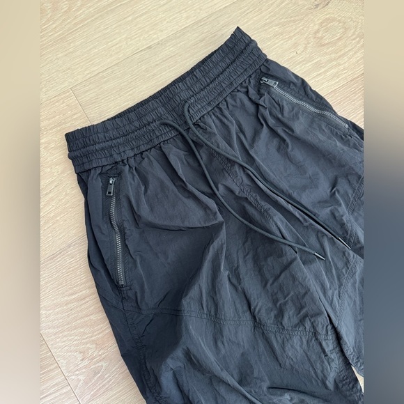 YPB black joggers - Picture 4 of 5